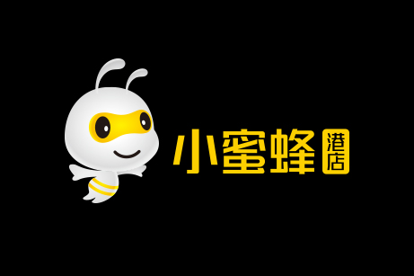 小蜜蜂港店品牌全案設(shè)計(jì),小蜜蜂港店標(biāo)志設(shè)計(jì),小蜜蜂港店LOGO設(shè)計(jì),小蜜蜂港店商標(biāo)設(shè)計(jì),小蜜蜂港店IP設(shè)計(jì)