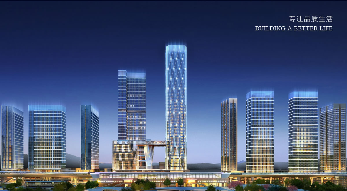 龍光集團(tuán)品牌導(dǎo)視系統(tǒng)設(shè)計,龍光地產(chǎn)品牌形象設(shè)計_全力設(shè)計