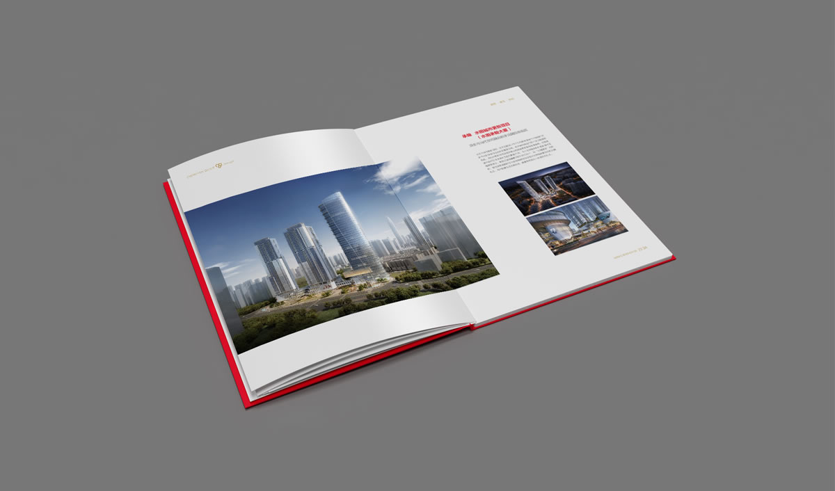 承翰集團(tuán)品牌形象塑造,二十周年畫冊(cè)設(shè)計(jì)_全力設(shè)計(jì)