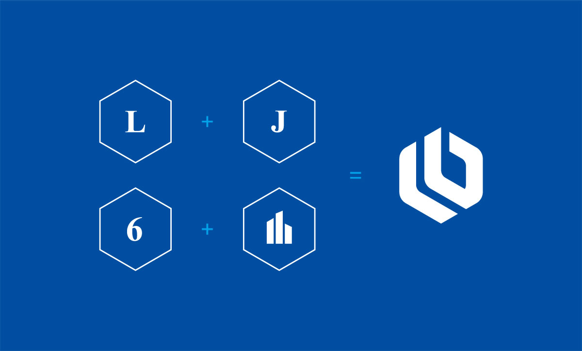 六建建筑品牌形象設(shè)計，六建建筑標志設(shè)計_全力設(shè)計