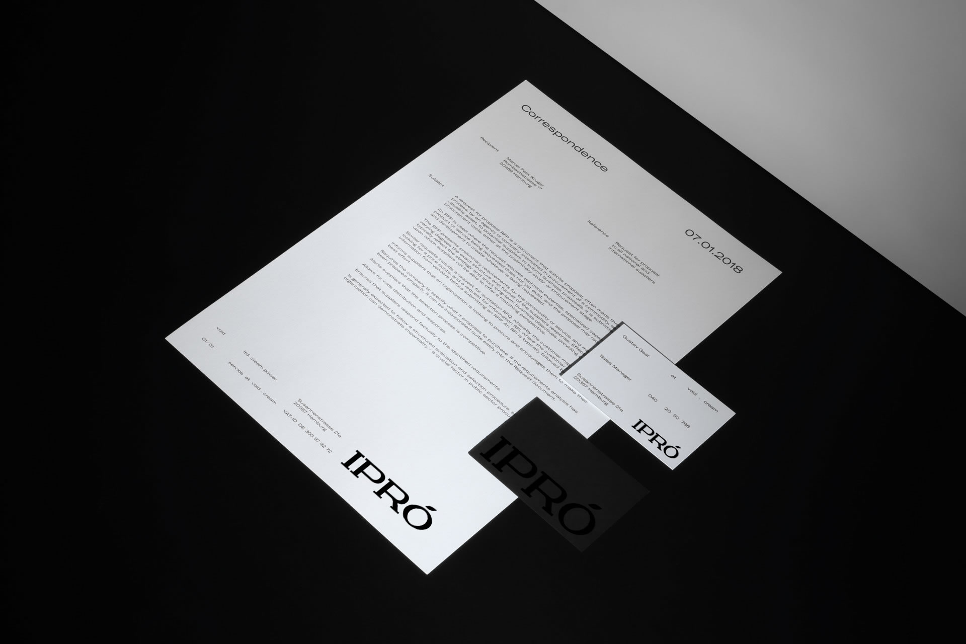 IPRO商標設計,IPRO logo設計,IPRO畫冊設計_全力設計