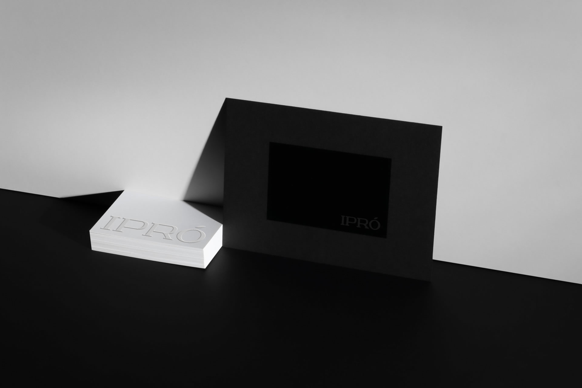 IPRO商標設計,IPRO logo設計,IPRO畫冊設計_全力設計