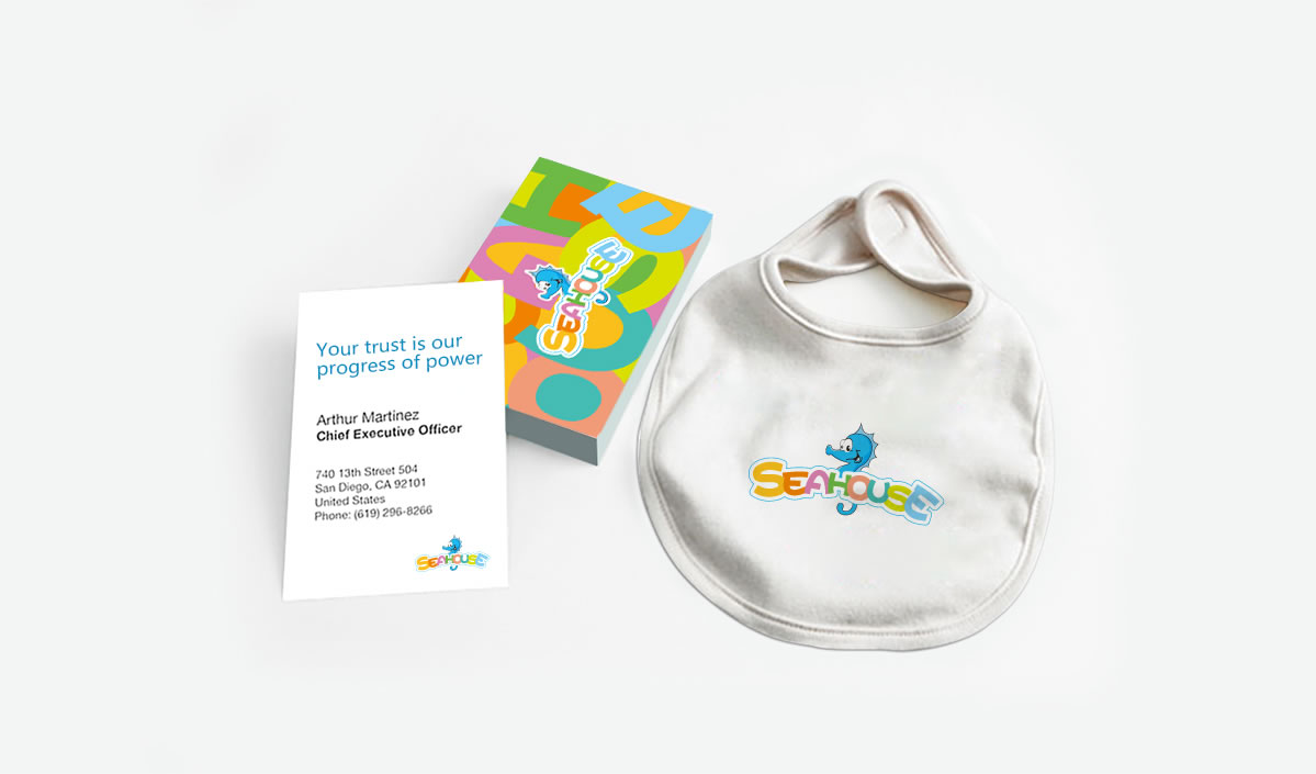 小海馬商標(biāo)設(shè)計,小海馬logo設(shè)計,小海馬畫冊設(shè)計_全力設(shè)計