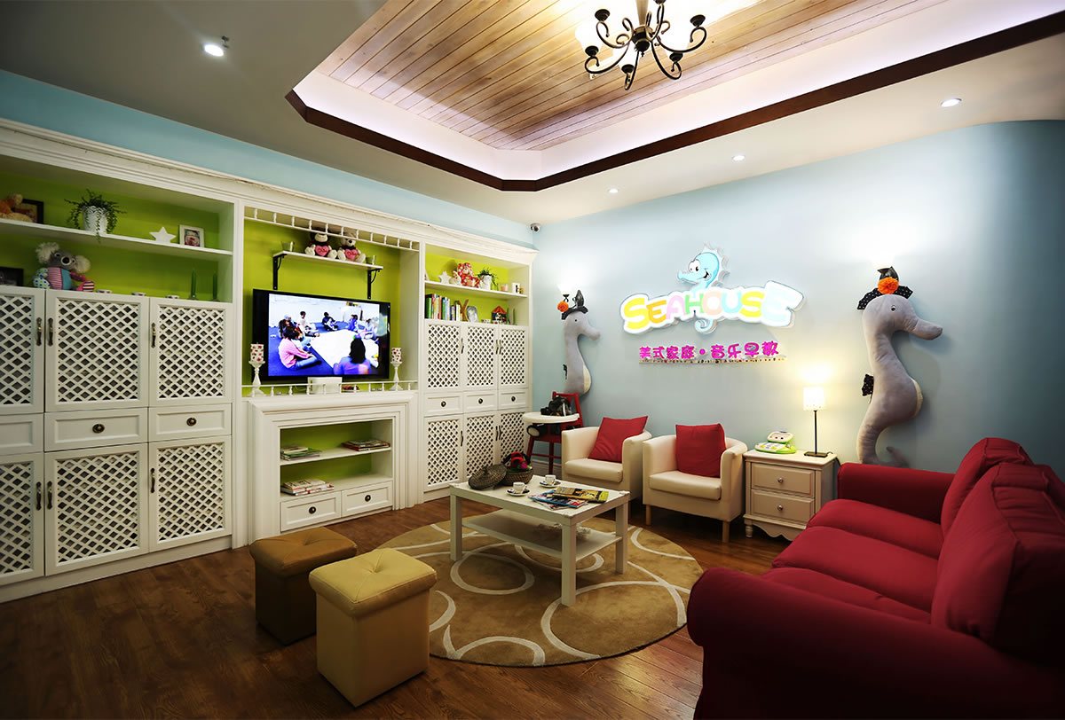 小海馬商標(biāo)設(shè)計,小海馬logo設(shè)計,小海馬畫冊設(shè)計_全力設(shè)計