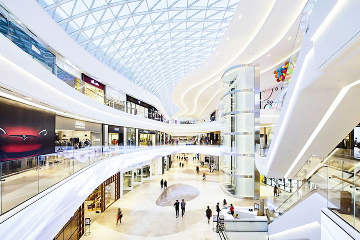 合家歡城市廣場標志設計,合家歡城市廣場VI形象設計,合家歡城市廣場商標設計_全力設計