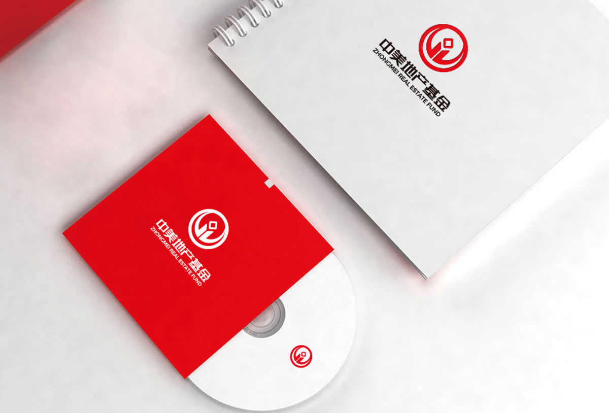 中美地產(chǎn)基金商標(biāo)設(shè)計(jì),中美地產(chǎn)基金logo設(shè)計(jì),中美地產(chǎn)基金畫冊設(shè)計(jì)