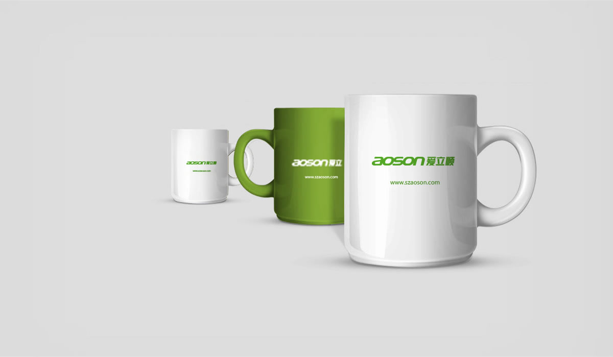 愛立順商標設計,愛立順logo設計,愛立順畫冊設計