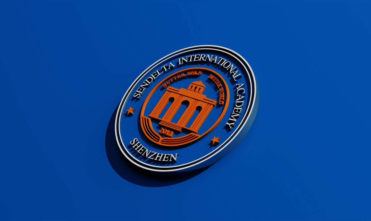 訊得達(dá)學(xué)校導(dǎo)視系統(tǒng)設(shè)計(jì),訊得達(dá)學(xué)校品牌形象設(shè)計(jì)