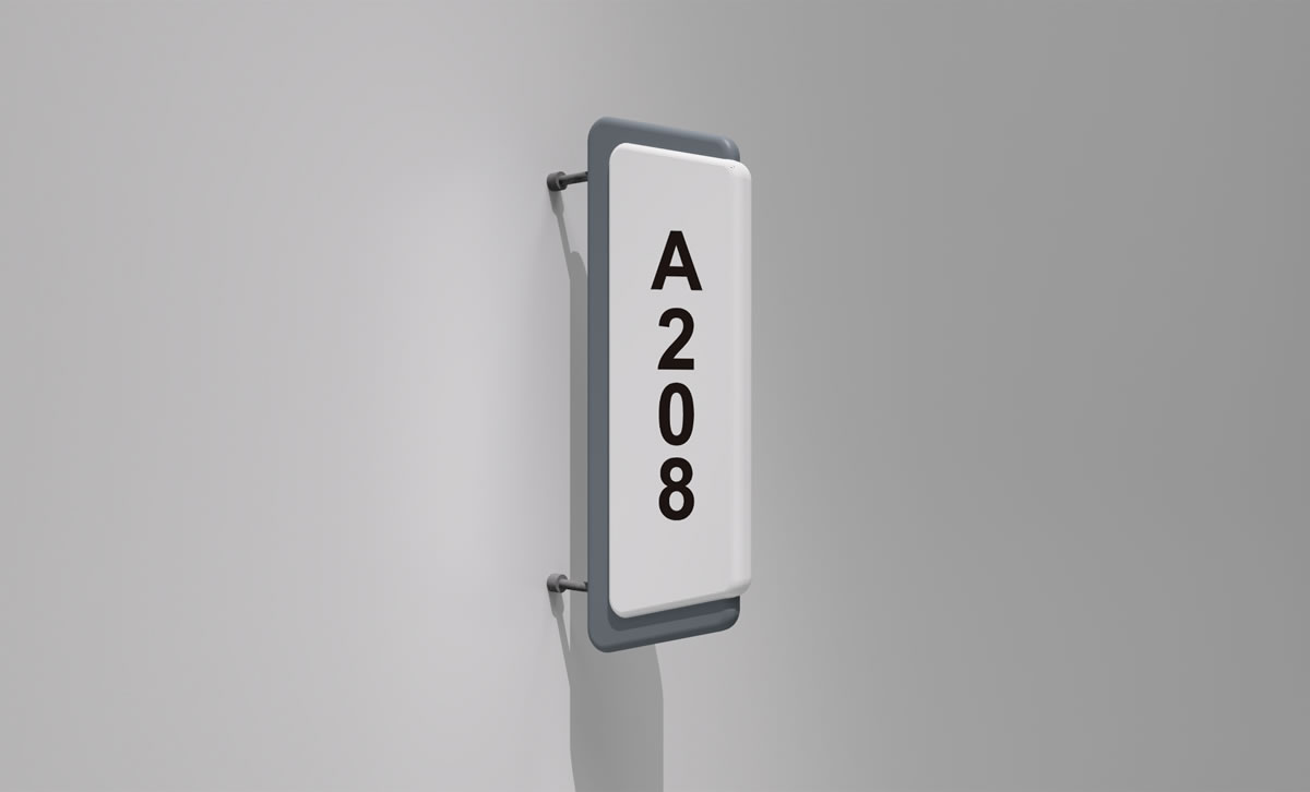 訊得達(dá)學(xué)校導(dǎo)視系統(tǒng)設(shè)計(jì),訊得達(dá)學(xué)校品牌形象設(shè)計(jì)