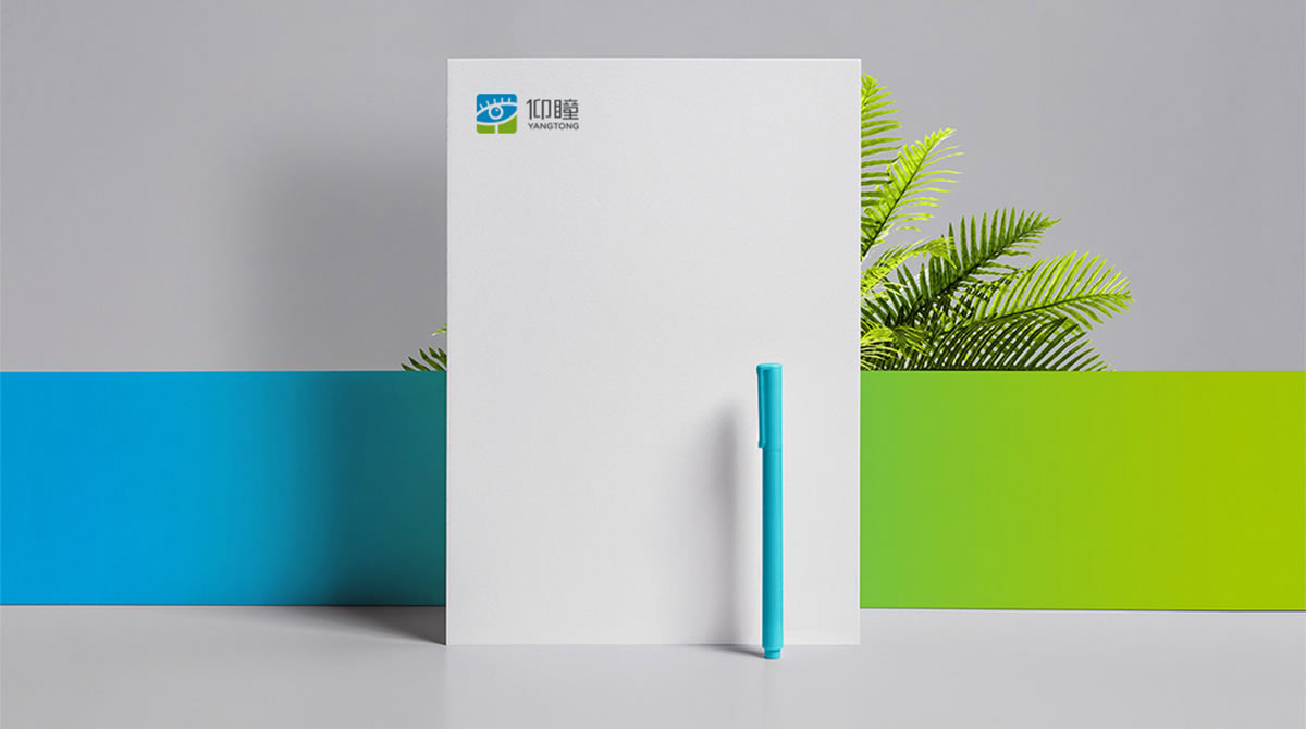 仰瞳品牌標(biāo)志設(shè)計,品牌VI設(shè)計,店面形象設(shè)計,LOGO設(shè)計_全力設(shè)計