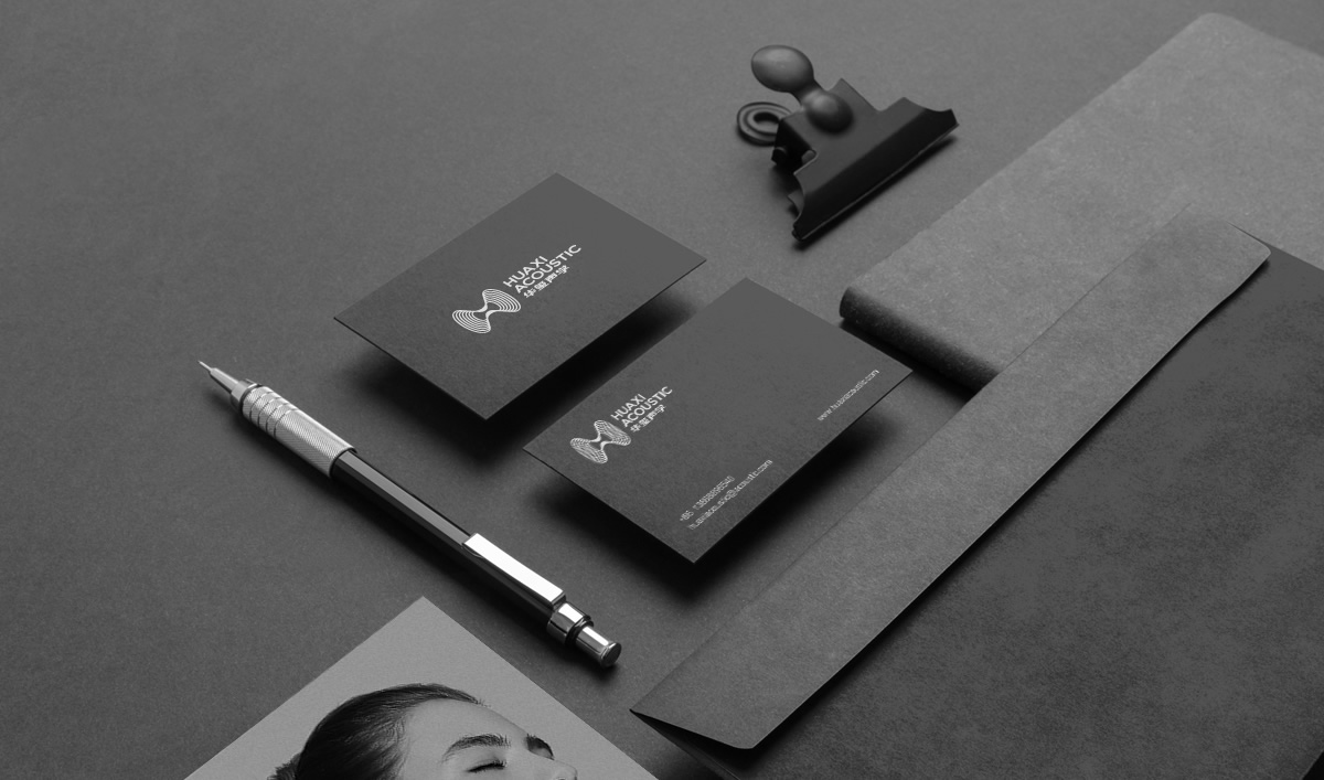 華璽聲學(xué)品牌形象設(shè)計(jì),華璽聲學(xué)標(biāo)志設(shè)計(jì),華璽聲學(xué)LOGO設(shè)計(jì)