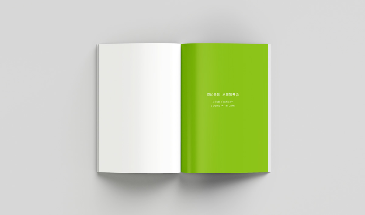 雄獅景觀畫冊(cè)設(shè)計(jì),雄獅景觀標(biāo)志設(shè)計(jì),雄獅景觀品牌形象設(shè)計(jì),雄獅景觀LOGO設(shè)計(jì)