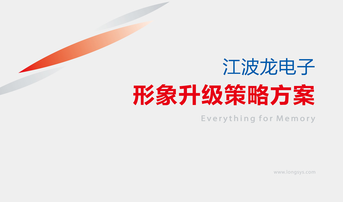 江波龍標志設計,江波龍VI設計