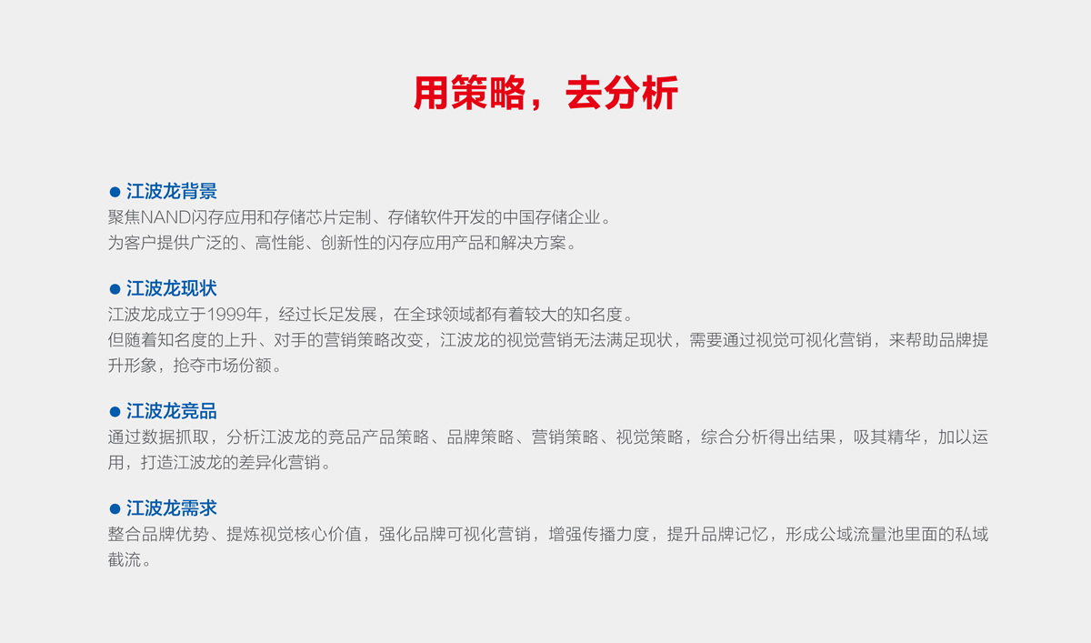 江波龍標志設計,江波龍VI設計
