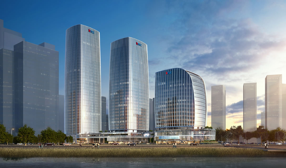 華海金融創(chuàng)新中心整體品牌VI設(shè)計(jì),華海金融創(chuàng)新中心標(biāo)志設(shè)計(jì),華海金融創(chuàng)新中心導(dǎo)視系統(tǒng)設(shè)計(jì),高端寫字樓品牌設(shè)計(jì)