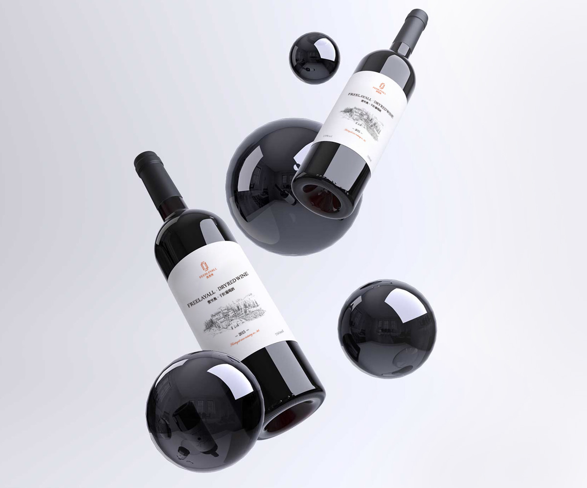 費里奧紅酒品牌標(biāo)志設(shè)計,費里奧紅酒瓶貼設(shè)計,費里奧紅酒包裝設(shè)計,費里奧品牌設(shè)計,高端紅酒包裝設(shè)計