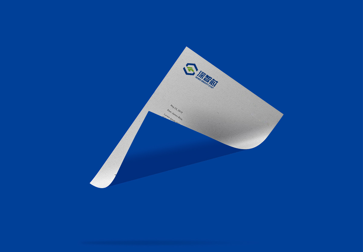 深智芯品牌形象設(shè)計,深智芯標(biāo)志設(shè)計,深智芯商標(biāo)設(shè)計,芯片品牌設(shè)計,國企品牌設(shè)計