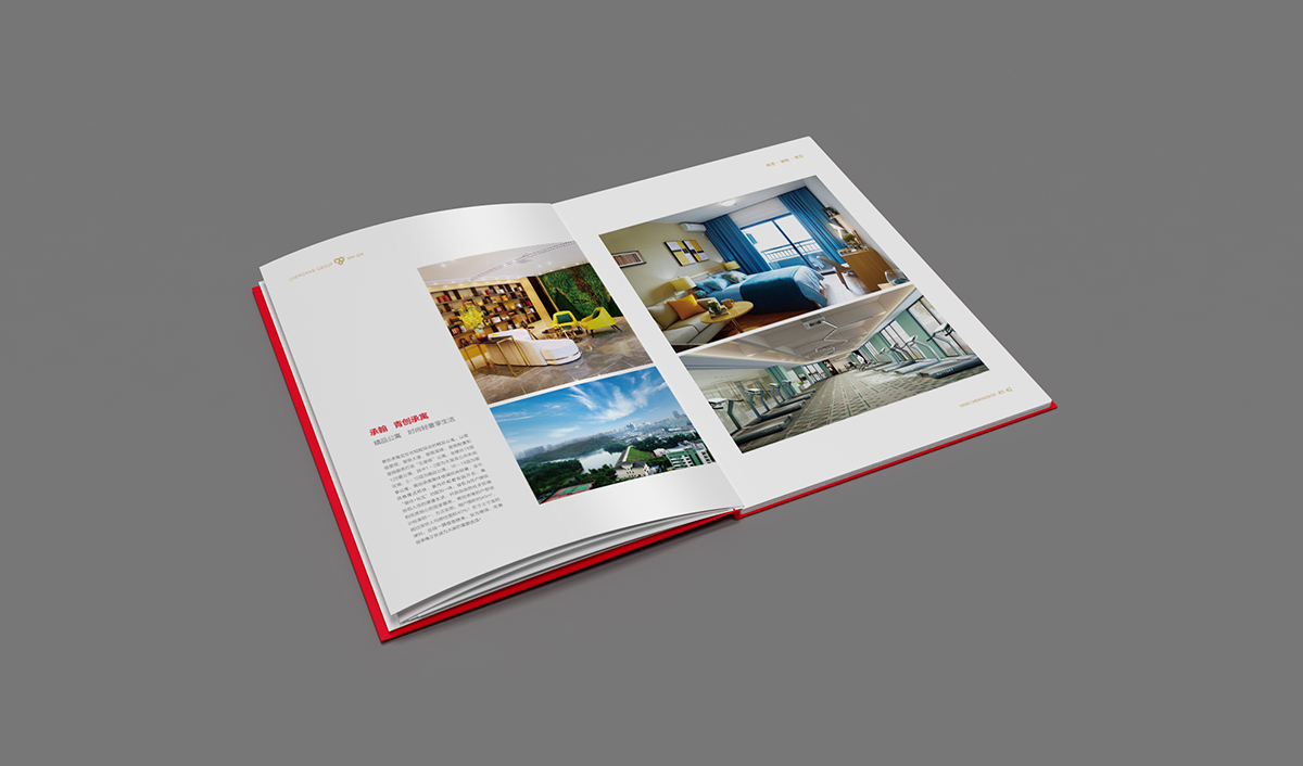 承翰集團(tuán)品牌形象塑造,二十周年畫冊(cè)設(shè)計(jì)_全力設(shè)計(jì)