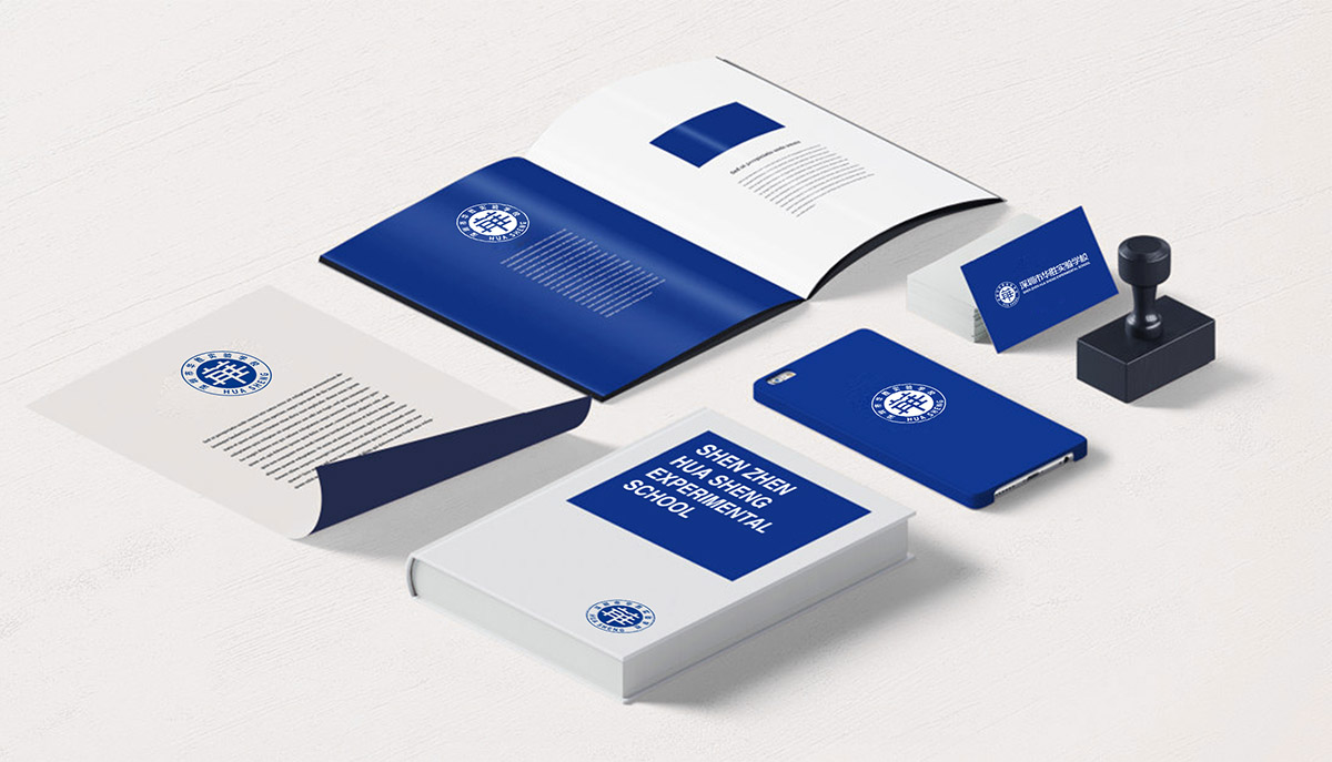 深圳市華勝實驗學(xué)校標(biāo)志設(shè)計,深圳市華勝實驗學(xué)校LOGO設(shè)計,深圳市華勝實驗學(xué)校品牌設(shè)計